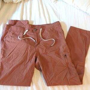 Vuori Ripstop hikers in Clay